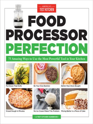cover image of Food Processor Perfection